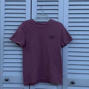 Pink Vans T-Shirt